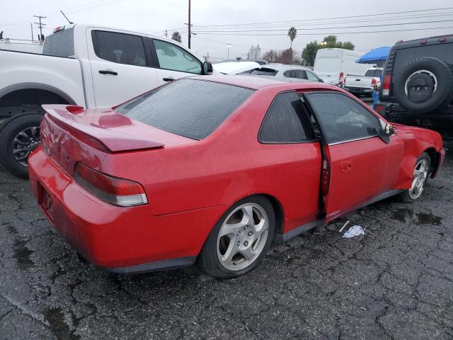 Photo 3 from auction – 2001 HONDA PRELUDE with VIN JHMBB61441C009743