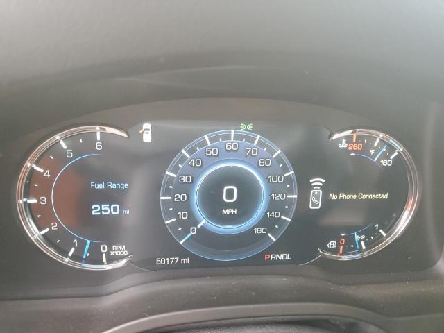 Photo 9 from auction – 2019 CADILLAC ESCALADE E with VIN 1GYS4HKJ7KR245470