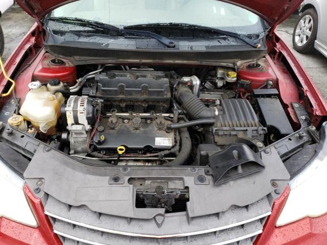 Photo 11 from auction – 2008 CHRYSLER SEBRING LI with VIN 1C3LC65M58N100309