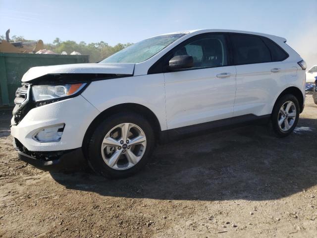 FORD EDGE SE 2017 with VIN 2FMPK3G9XHBC35154 - Photo from auction