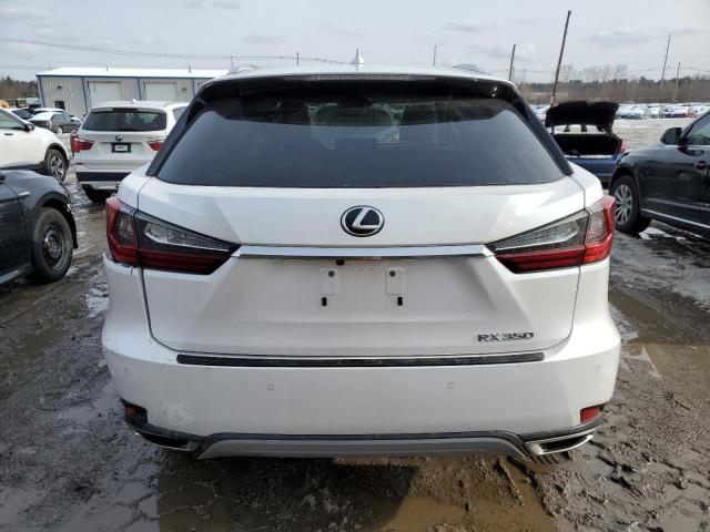 Photo 6 from auction – 2021 LEXUS RX 350 with VIN 2T2HZMDA8MC301402