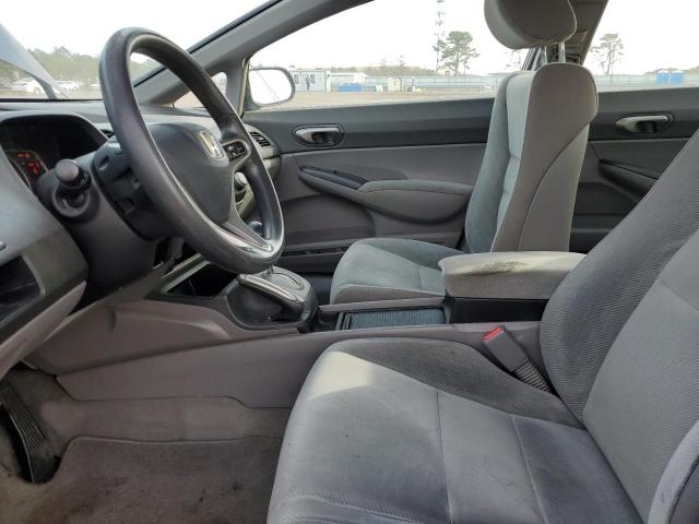 Photo 7 from auction – 2011 HONDA CIVIC LX with VIN 2HGFA1F50BH540366