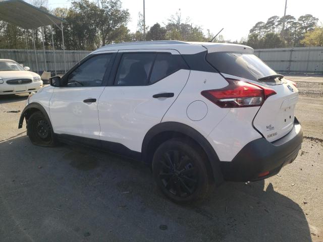 Photo 2 from auction – 2019 NISSAN KICKS S with VIN 3N1CP5CU0KL511642