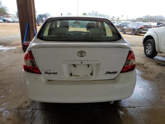 Photo 6 from auction – 2001 TOYOTA PRIUS with VIN JT2BK12U510014284