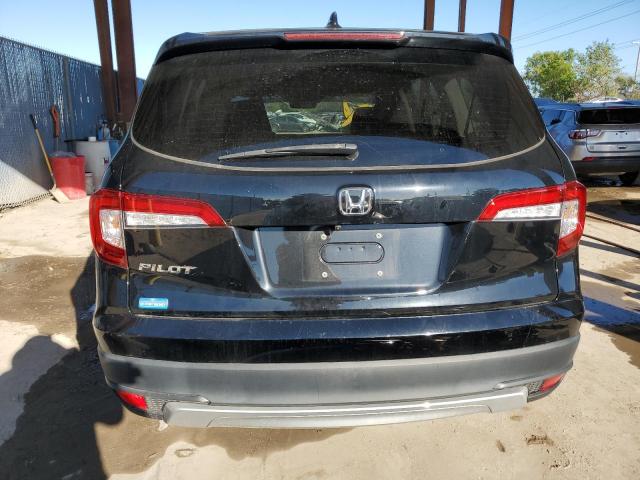 Photo 6 from auction – 2020 HONDA PILOT EXL with VIN 5FNYF5H52LB026944