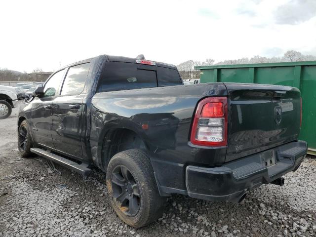 Photo 2 from auction – 2021 RAM 1500 BIG H with VIN 1C6RREFT0MN816024