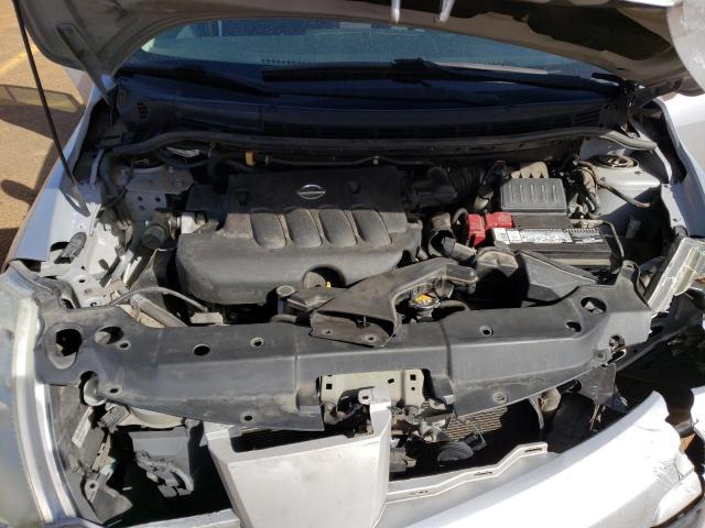 Photo 11 from auction – 2009 NISSAN VERSA S with VIN 3N1BC11E49L485486