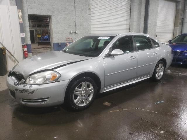 CHEVROLET IMPALA LT 2012 with VIN 2G1WB5E36C1106863 - Photo from auction
