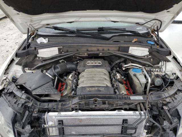 Photo 12 from auction – 2011 AUDI Q5 PREMIUM with VIN WA1DKAFP5BA062684