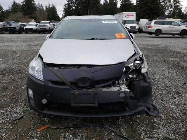 Photo 5 from auction – 2010 TOYOTA PRIUS with VIN JTDKN3DU4A0066299