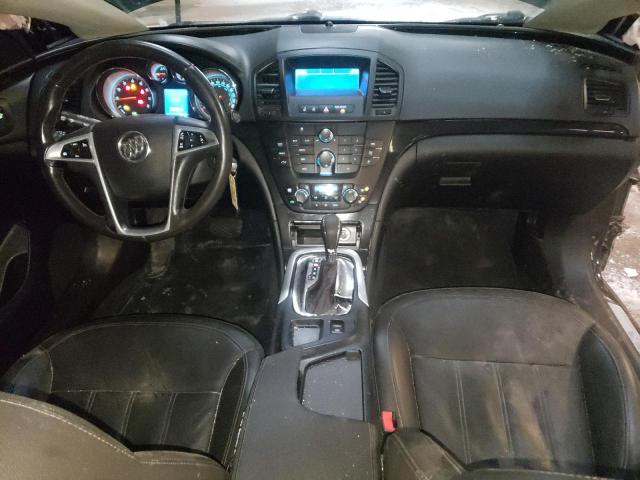 Снимка 8 от търг – 2011 BUICK REGAL CXL с VIN W04GP5EC2B1003662