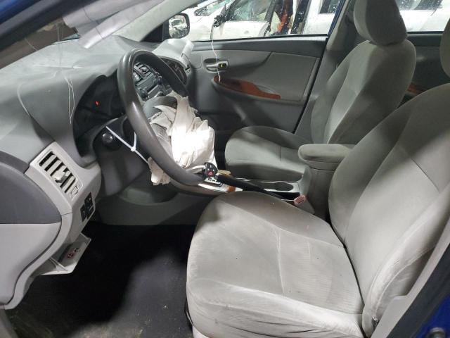Foto 7 de la subasta – 2009 TOYOTA COROLLA con VIN 2T1BU40E89C113939