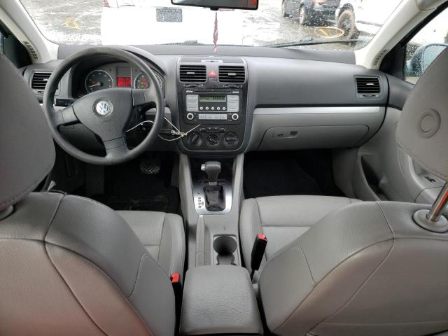 Photo 8 from auction – 2007 VOLKSWAGEN JETTA with VIN 3VWEF71K77M068619