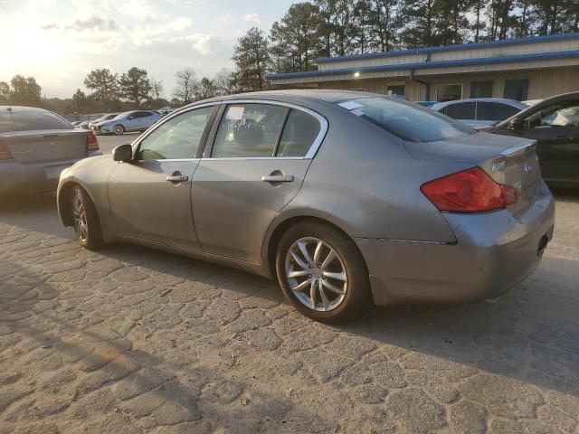 Photo 2 from auction – 2007 INFINITI G35 with VIN JNKBV61E37M726007