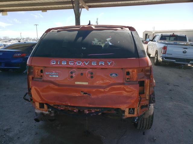 Photo 6 from auction – 2016 LAND ROVER DISCOVERY with VIN SALCT2BG7GH624652