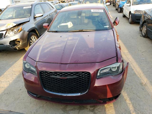 Photo 5 from auction – 2021 CHRYSLER 300 S with VIN 2C3CCABG8MH549987