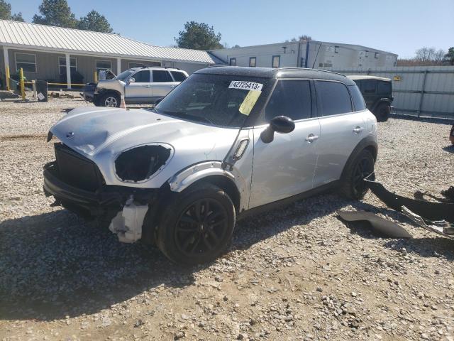 MINI COOPER S C 2014 with VIN WMWZC3C57EWP29198 - Photo from auction