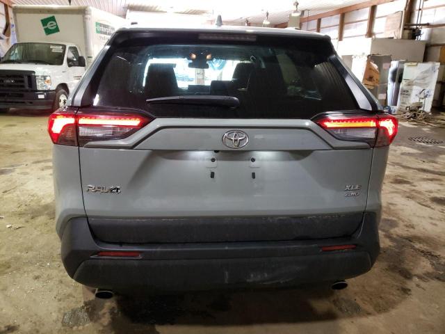 Photo 6 from auction – 2021 TOYOTA RAV4 XLE with VIN 2T3P1RFV6MW156533