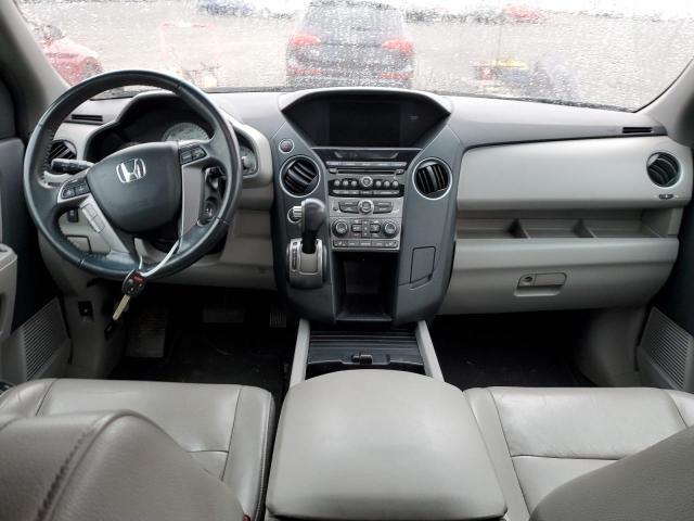 Photo 8 from auction – 2012 HONDA PILOT EXL with VIN 5FNYF4H58CB049994