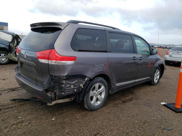 Photo 3 from auction – 2013 TOYOTA SIENNA LE with VIN 5TDKK3DC2DS318858