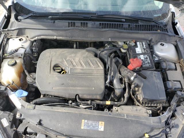 Photo 11 from auction – 2015 FORD FUSION SE with VIN 3FA6P0HD9FR263292