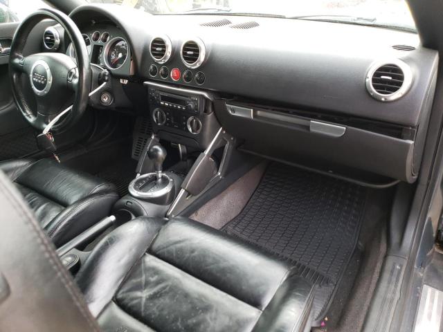 Photo 8 from auction – 2003 AUDI TT with VIN TRUTC28N431005951