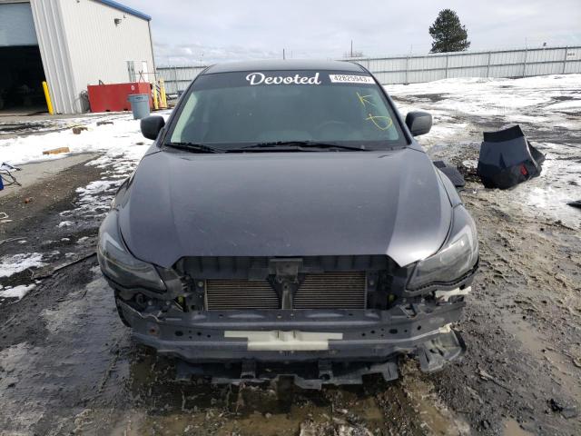 Photo 5 from auction – 2014 SUBARU IMPREZA with VIN JF1GPAA69E8233201
