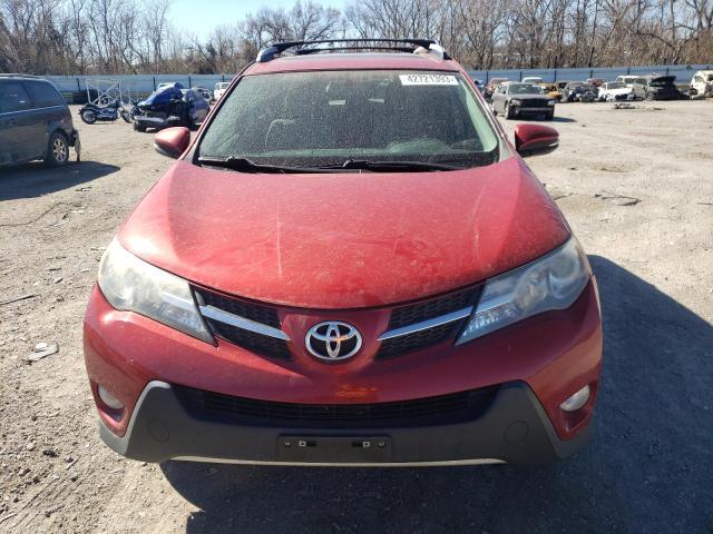 Photo 5 from auction – 2013 TOYOTA RAV4 XLE with VIN 2T3WFREV2DW070215