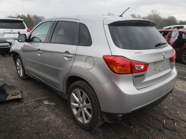 Photo 2 from auction – 2015 MITSUBISHI OUTLANDER with VIN 4A4AP3AU3FE013476