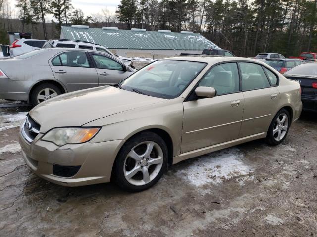 SUBARU LEGACY 2.5 2008 z numerem VIN 4S3BL616687203161 - Zdjęcie z aukcji