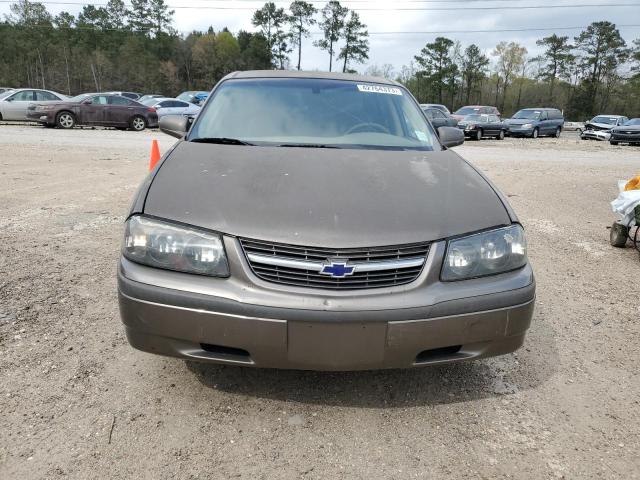 Photo 5 from auction – 2002 CHEVROLET IMPALA with VIN 2G1WF52E229277877