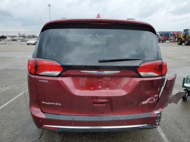 Photo 6 from auction – 2019 CHRYSLER PACIFICA L with VIN 2C4RC1GG7KR667292