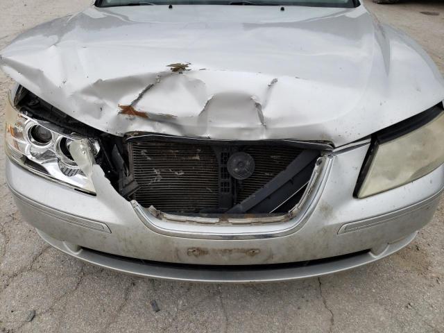 Photo 11 from auction – 2009 HYUNDAI SONATA SE with VIN 5NPEU46F09H472776