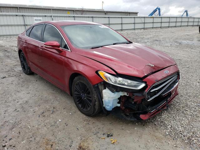 Photo 4 from auction – 2013 FORD FUSION SE with VIN 3FA6P0H94DR341535