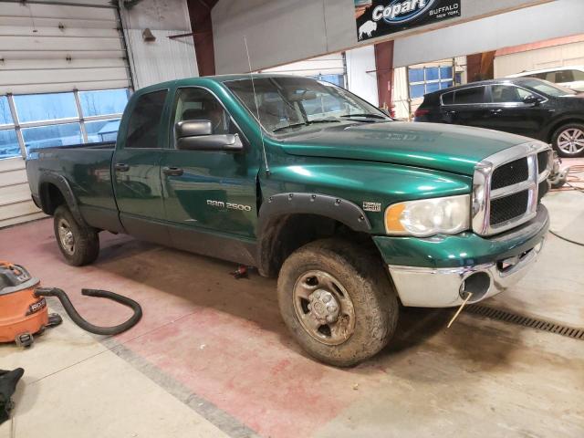 Photo 4 from auction – 2003 DODGE RAM 2500 S with VIN 3D7KU28D23G799110
