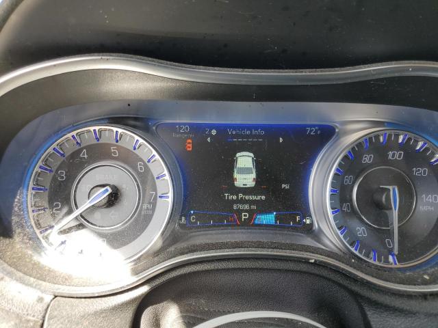 Photo 9 from auction – 2016 CHRYSLER 300C with VIN 2C3CCAEG1GH334046
