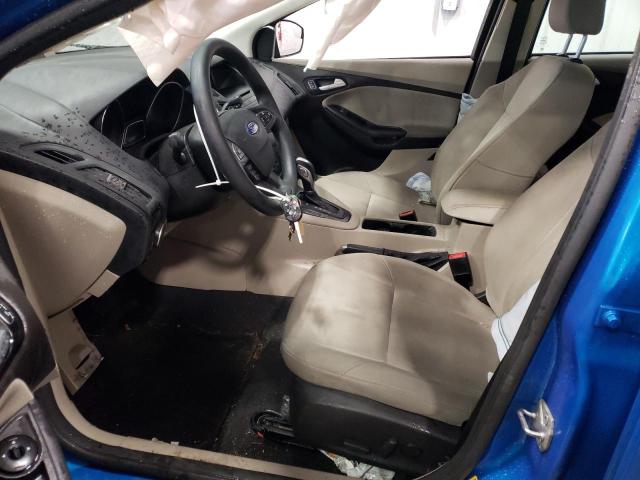 Photo 7 from auction – 2016 FORD FOCUS SE with VIN 1FADP3F23GL368047