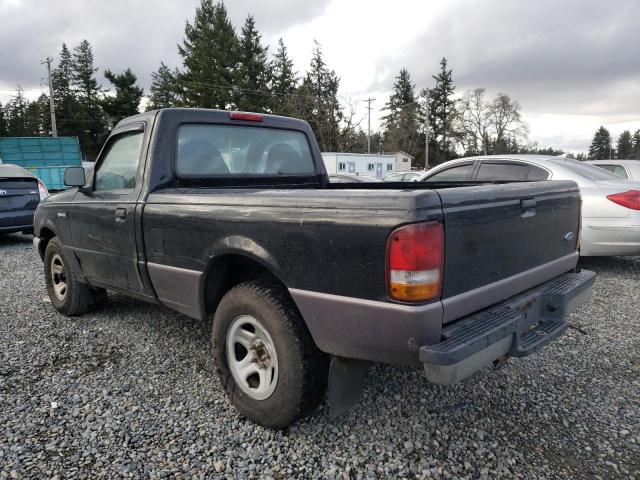 Photo 2 from auction – 1997 FORD RANGER with VIN 1FTCR10A6VPB29375