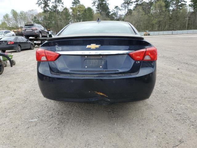Photo 6 from auction – 2016 CHEVROLET IMPALA LS with VIN 2G11Z5SA5G9150577