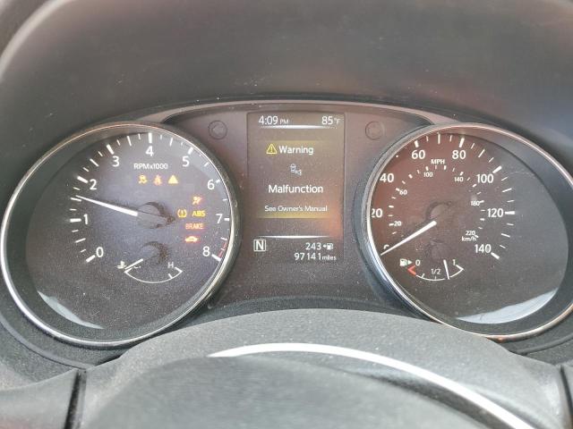 Photo 9 from auction – 2017 NISSAN ROGUE S with VIN KNMAT2MTXHP509852