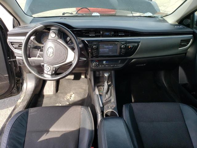 Photo 8 from auction – 2014 TOYOTA COROLLA L with VIN 2T1BURHE3EC220974