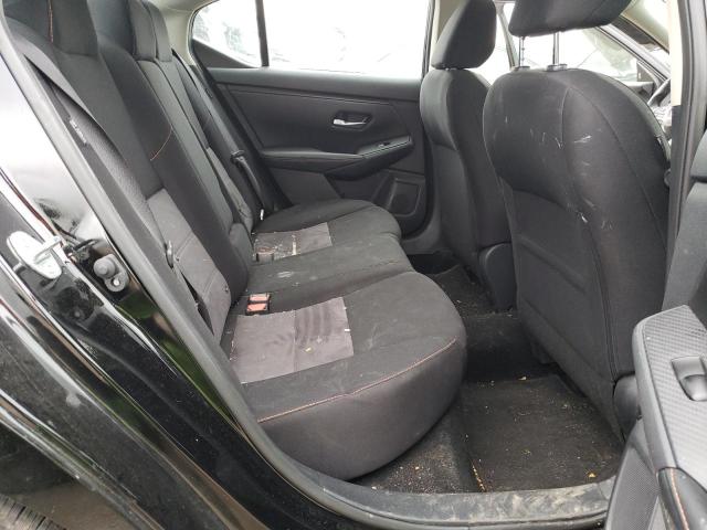 Photo 10 from auction – 2022 NISSAN SENTRA SR with VIN 3N1AB8DV3NY214726