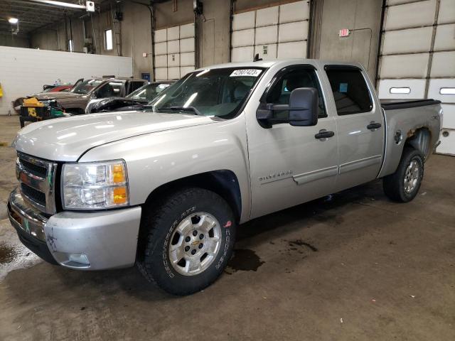 صورة رقم 1 من المزاد - 2011 CHEVROLET SILVERADO مع VIN 3GCPKSE32BG303996
