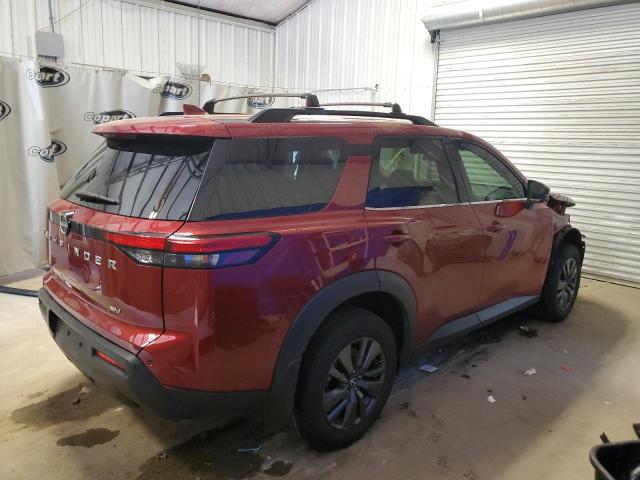 Photo 3 from auction – 2022 NISSAN PATHFINDER with VIN 5N1DR3BA4NC230088