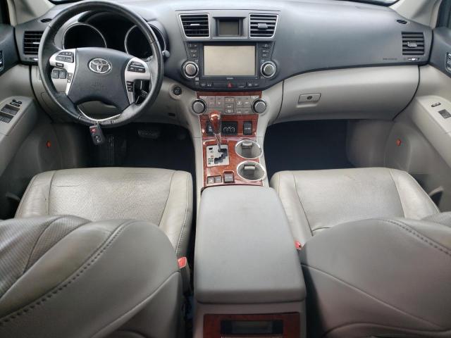 Photo 8 from auction – 2012 TOYOTA HIGHLANDER with VIN 5TDDK3EH9CS171147