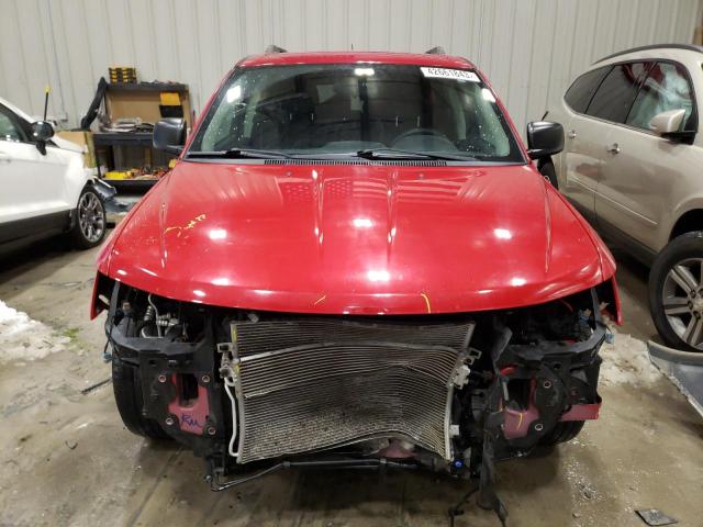 Photo 5 from auction – 2016 DODGE JOURNEY SE with VIN 3C4PDCABXGT218321