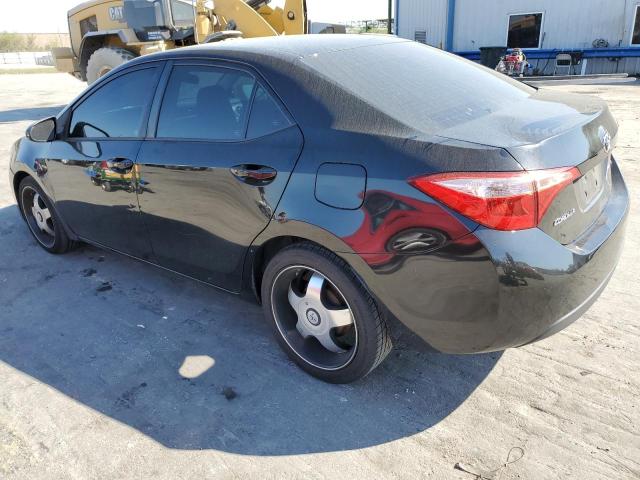 Photo 2 from auction – 2017 TOYOTA COROLLA L with VIN 2T1BURHE2HC830238