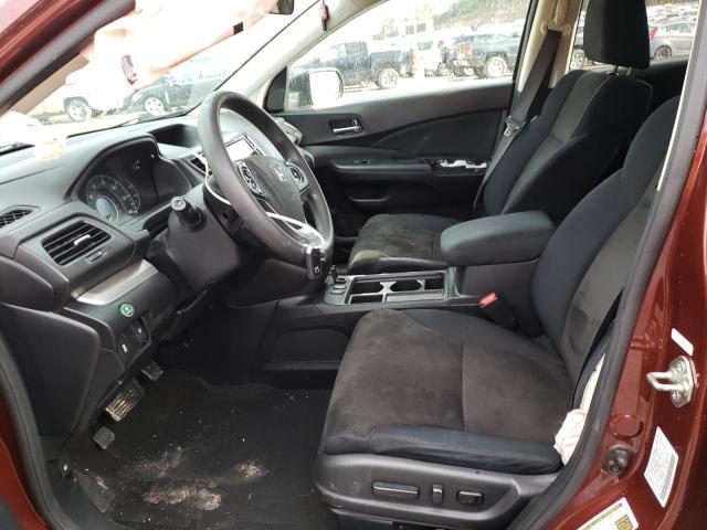 Photo 7 from auction – 2016 HONDA CR-V EX with VIN 2HKRM4H53GH624116