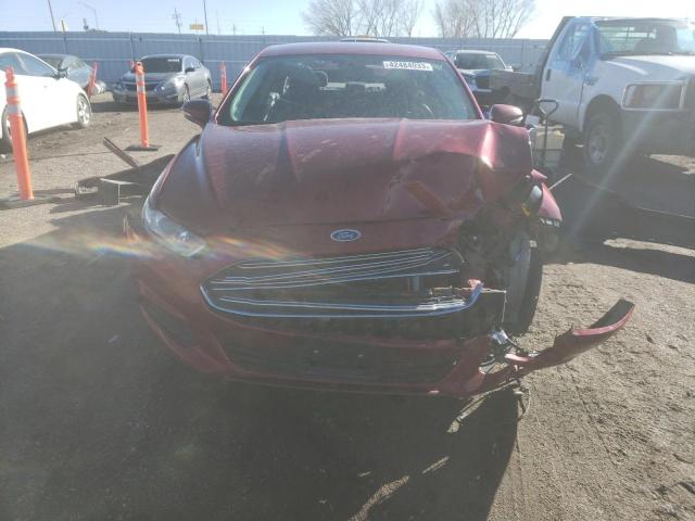 Photo 5 from auction – 2014 FORD FUSION with VIN 3FA6P0H75ER355735