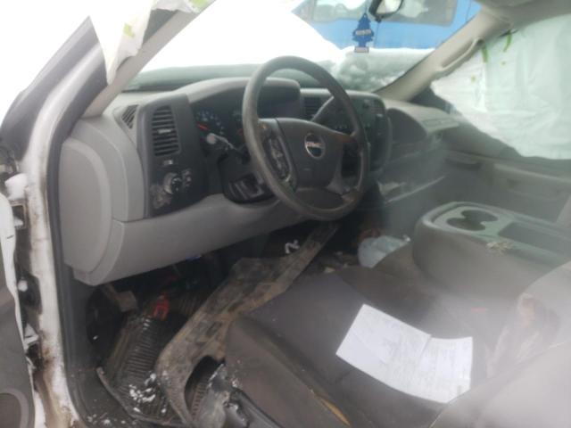 Photo 8 from auction – 2010 GMC SIERRA C15 with VIN 1GTPCTEA9AZ229878